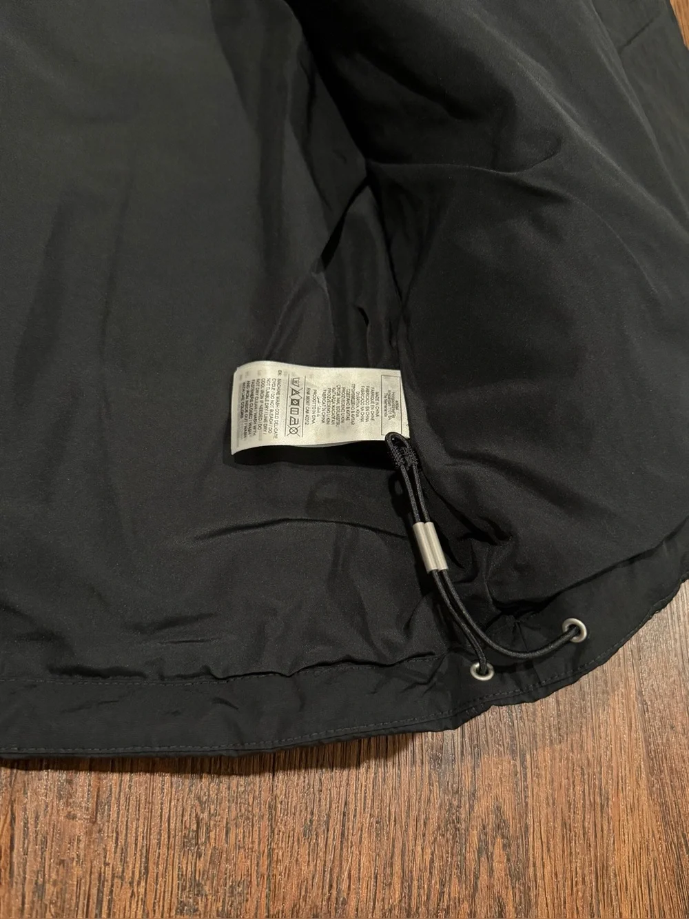 Adidas OG LA Motor Ave Racer Jacket Black Reflective unisex Size XL JX6152 $330